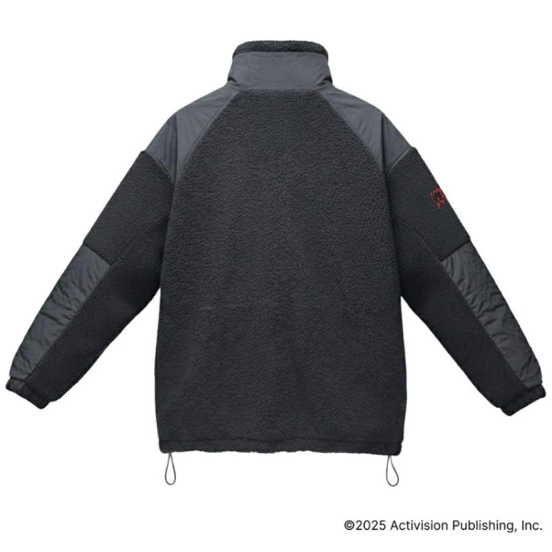 柊ツルギ　codゾンビコラボ　ジャケット　Mサイズ