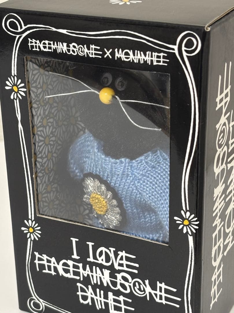 新品 未開封 PEACEMINUSONE x MONAMHEE Daihee
