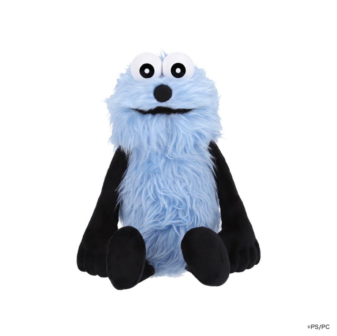 パペットスンスン CHOCOLATE公式 ぬいぐるみ