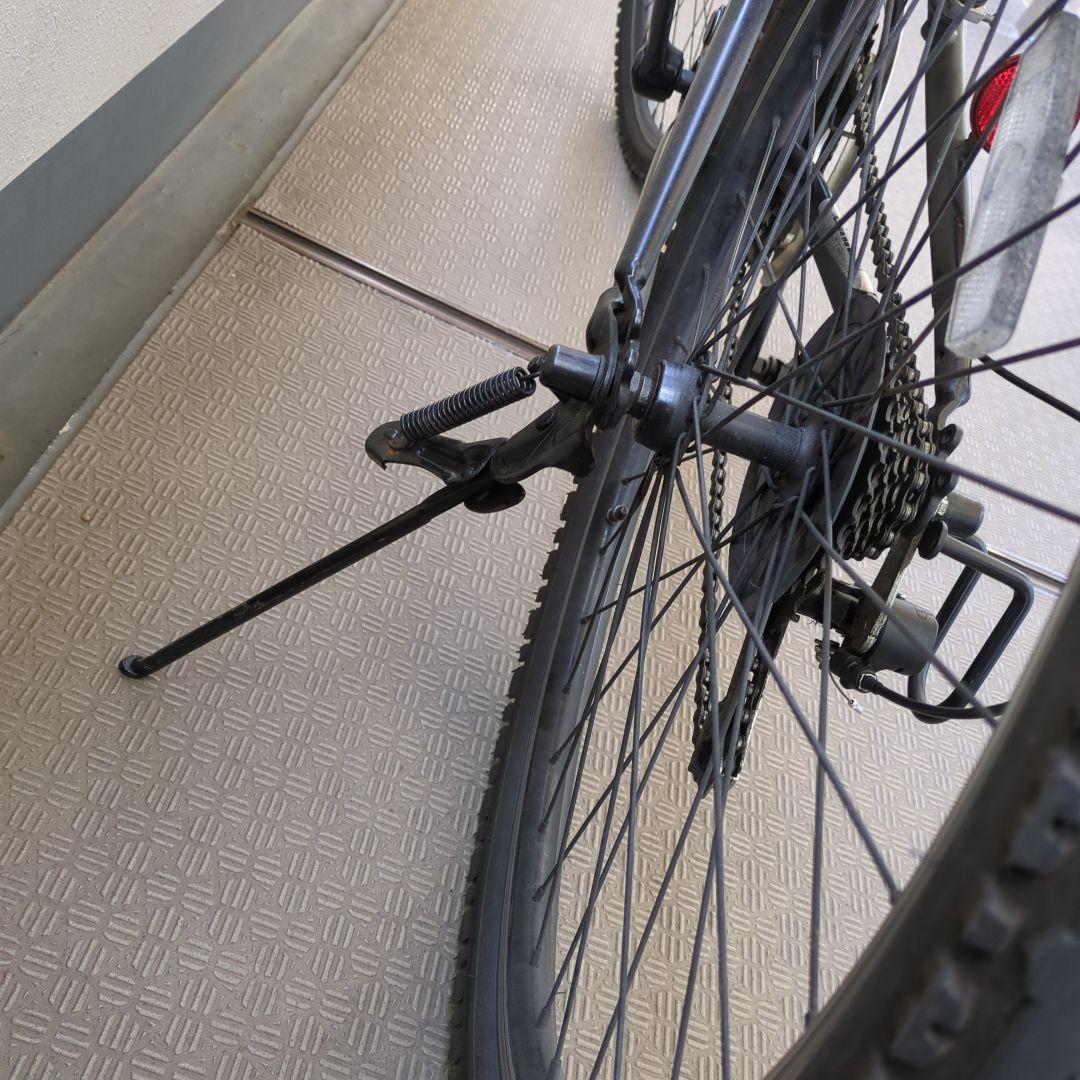 ハマー マウンテンバイク前後サス 26/1.95 中古車