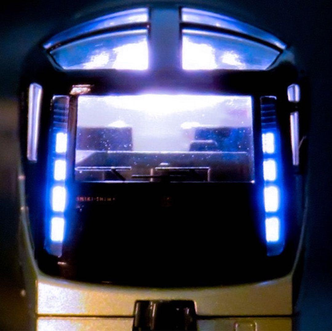 KATO E001形 TRAIN SUITE 四季島(全車室内灯付) 【新品】