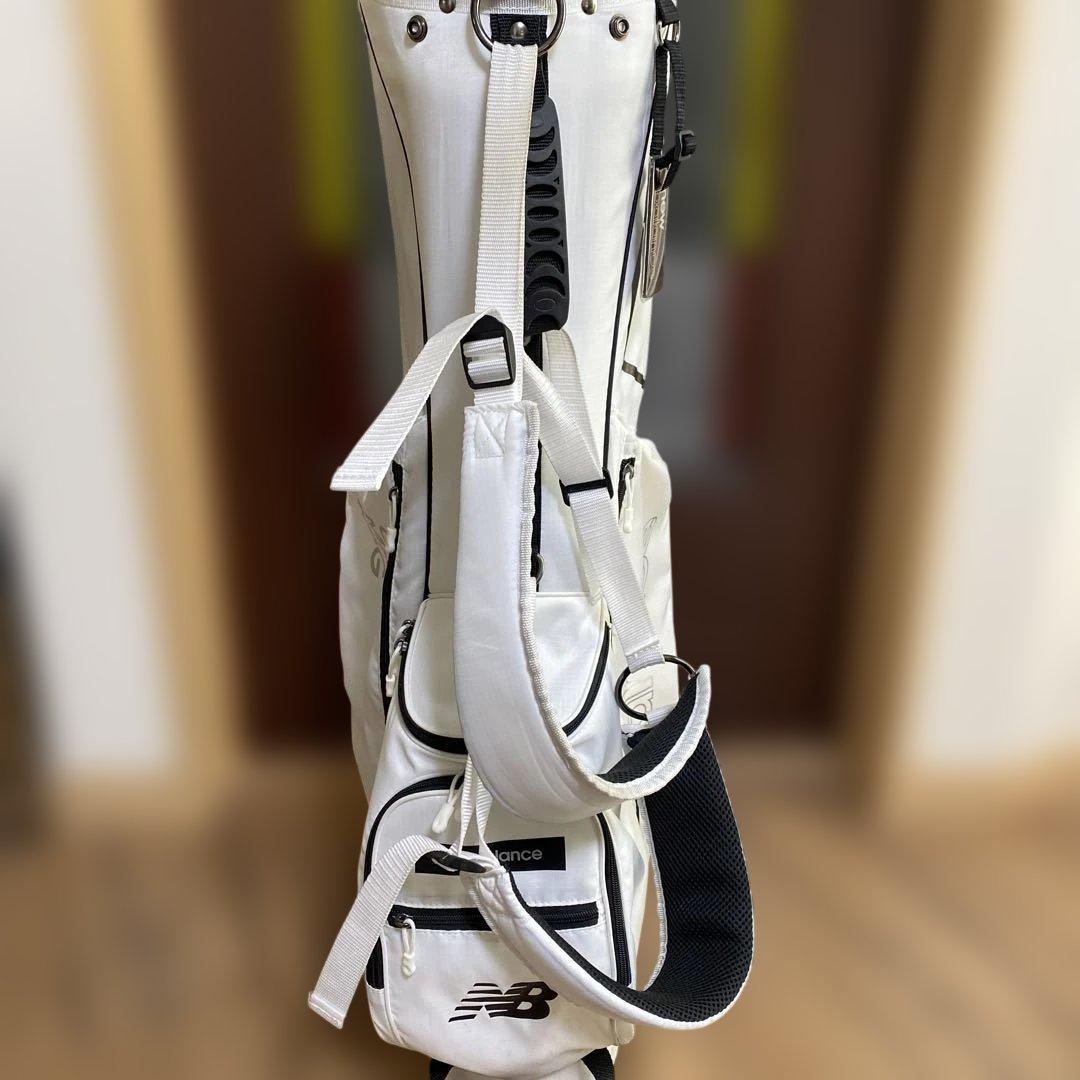 ニューバランスゴルフ　（New Balance Golf）キャディーバック