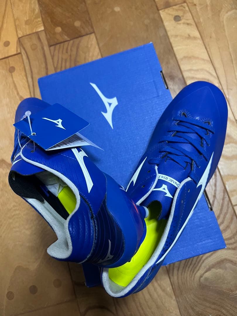 新品　廃盤品　激レア　ミズノ　モナルシーダ ネオ PRO 25.5cm