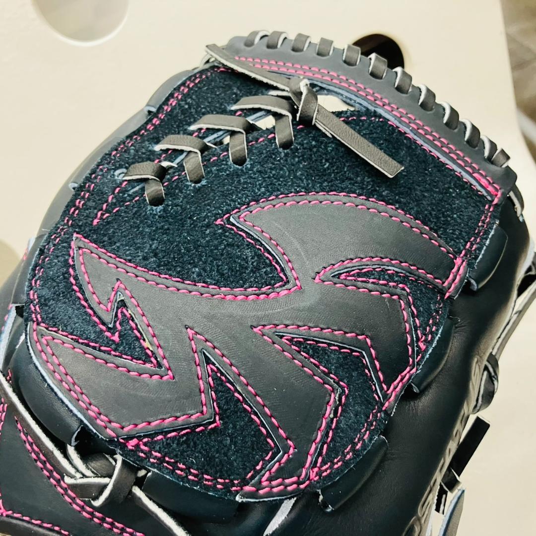 ゼット　プロステイタス　BPROG611S　硬式用　投手用　高校野球対応