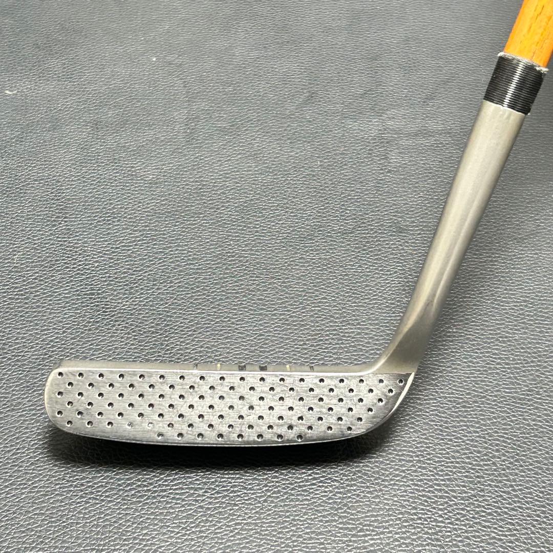 キャロウェイ ヒッコリースティック パター ミッキーメダル 限定品