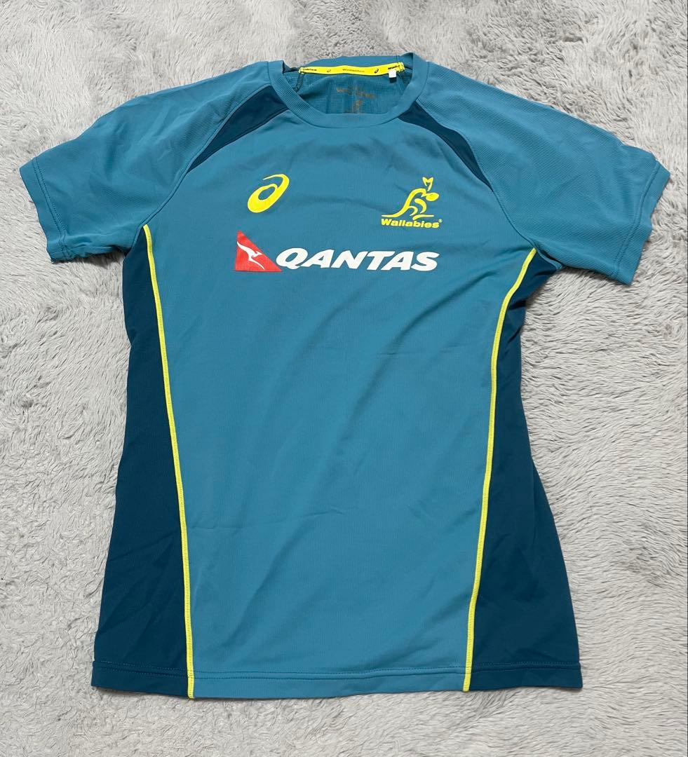 ワラビーズ　ウェア・ラグパンセット