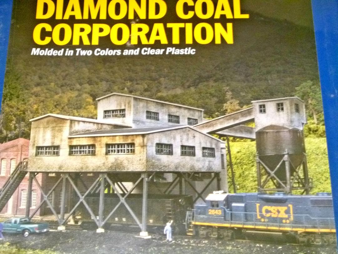 Nゲージ　ダイアモンド・コール・コーポレーション(ウォルサーズ)