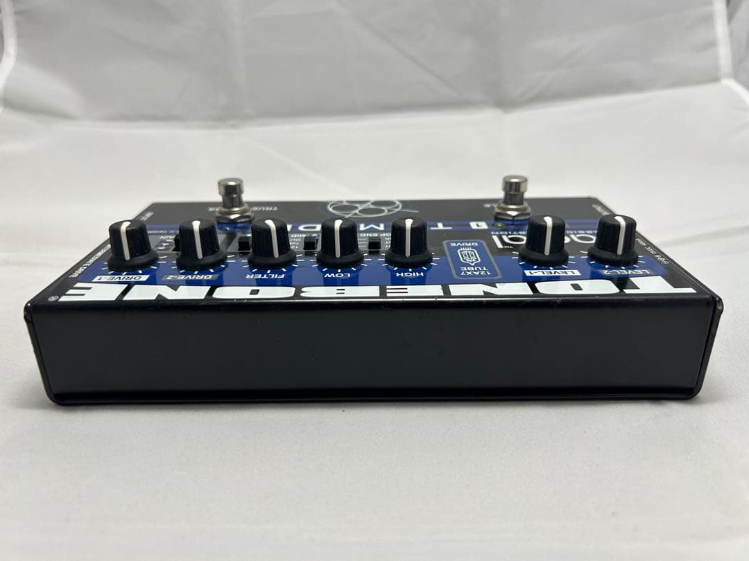 Radial TONEBONE TRIMODE 2CH真空管ディストーション