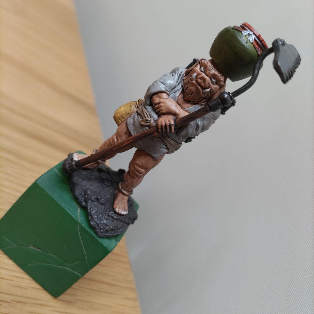 希少　デモンズクロニクル Ⅳ　西遊記　三蔵法師 孫悟空 沙悟浄 猪八戒 ４体