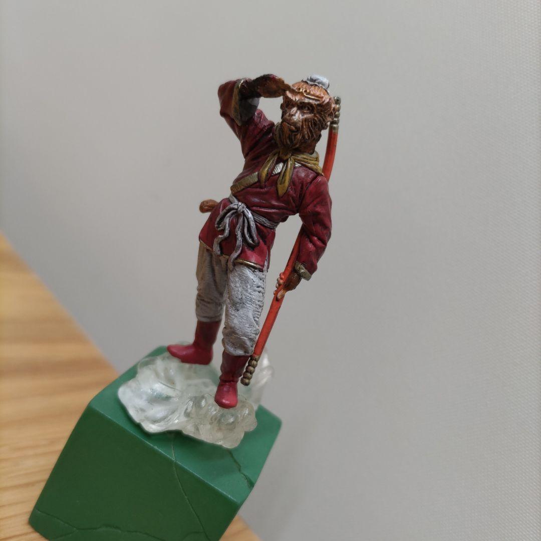 希少　デモンズクロニクル Ⅳ　西遊記　三蔵法師 孫悟空 沙悟浄 猪八戒 ４体