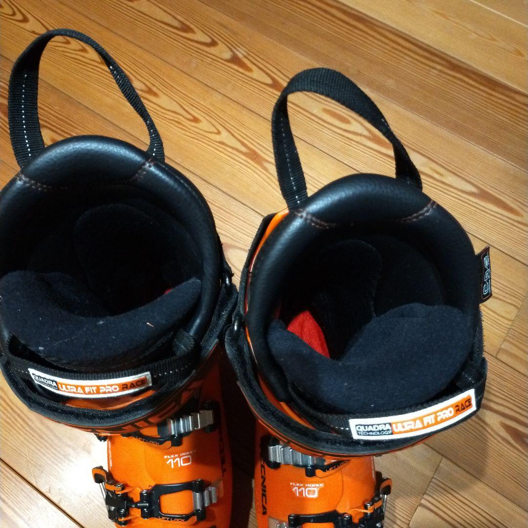 テクニカ　ファイアーバード110　74500円の品　TECNICA