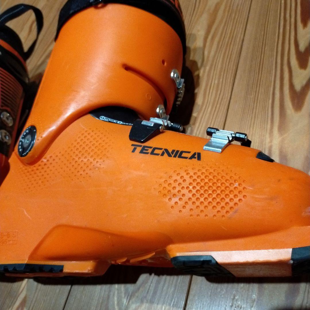 テクニカ　ファイアーバード110　74500円の品　TECNICA