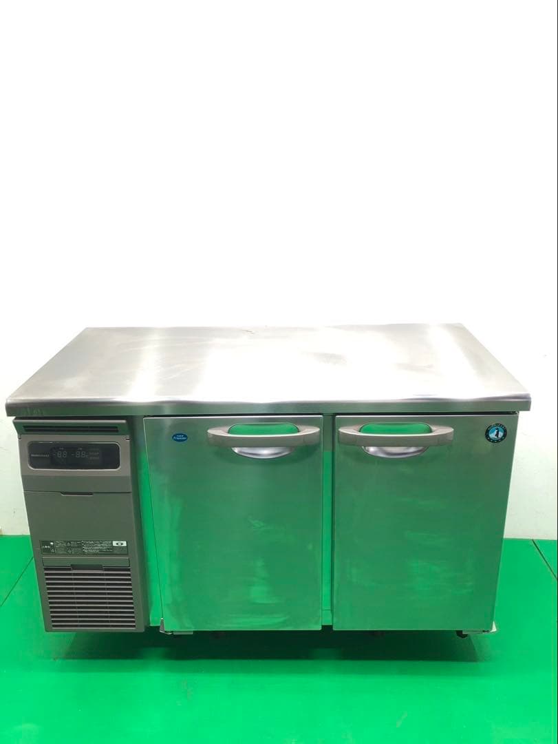 ☆地域限定送料無料☆工場整備品☆ホシザキ テーブル型冷凍冷蔵庫 2024年