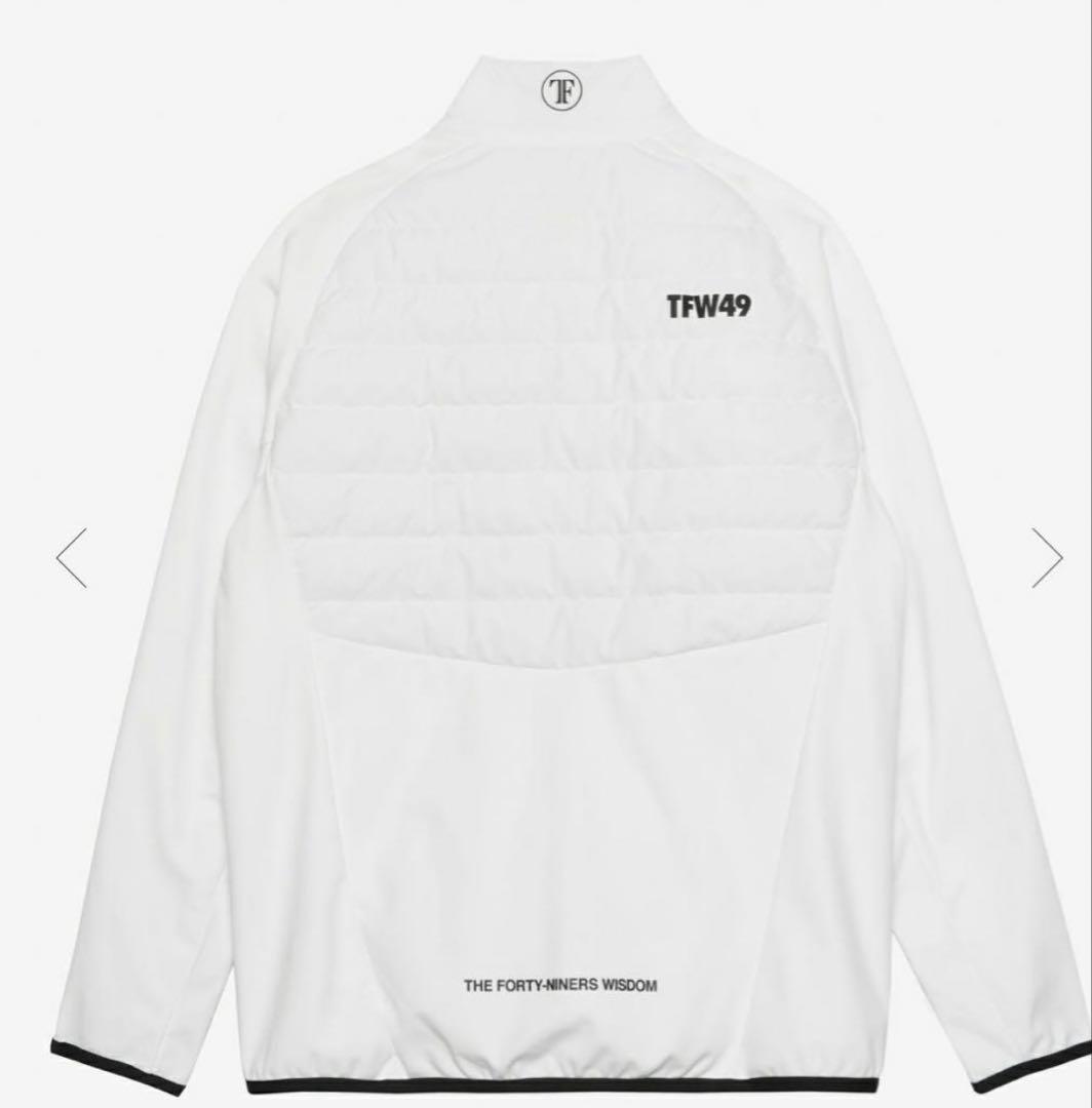 TFW49 ダウンブルゾン　XL