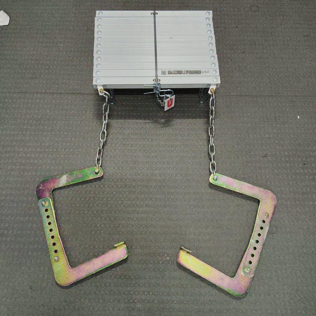 値下げ　ナショナル 避難はしご (自在フック 4型)