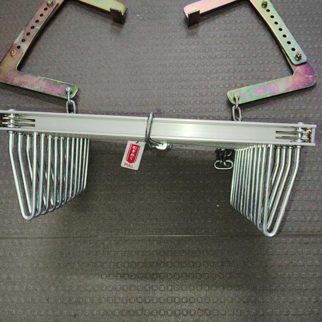 値下げ　ナショナル 避難はしご (自在フック 4型)