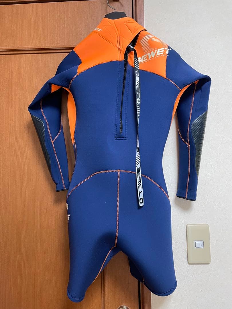 値下げ！超美品￥19000→¥15,000 国産ブランドBe WET ロンスプ