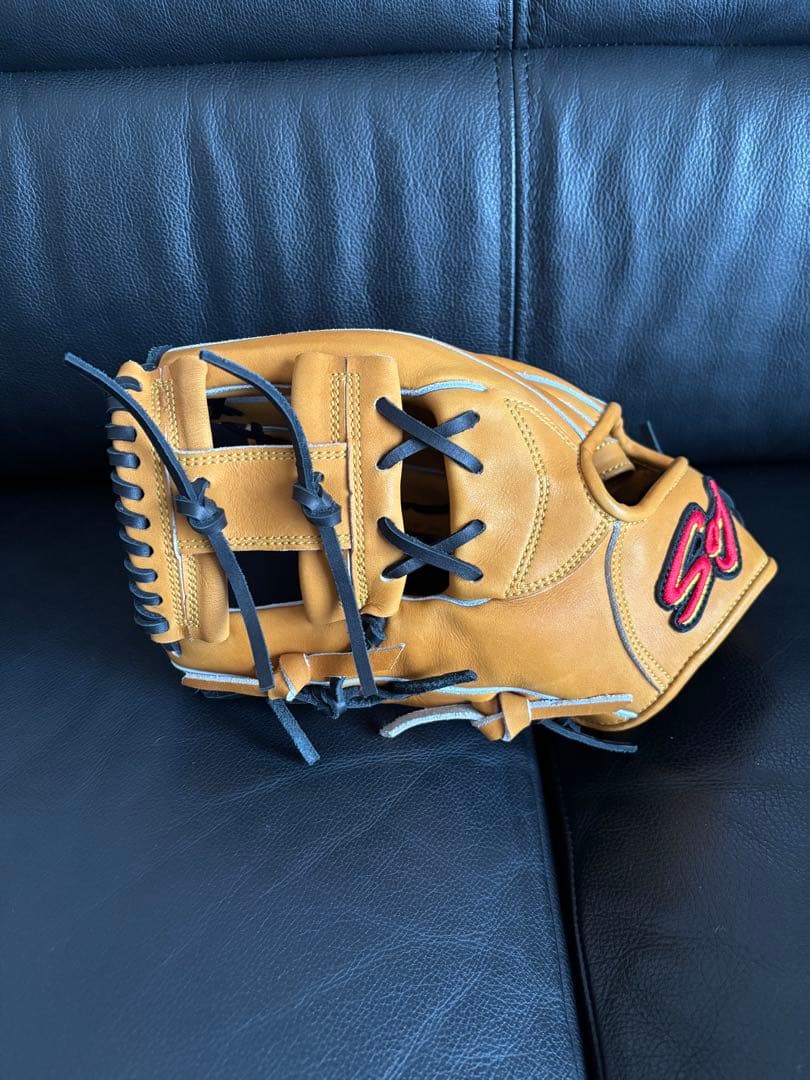 SOJ 硬式内野手用グラブ　左投げ