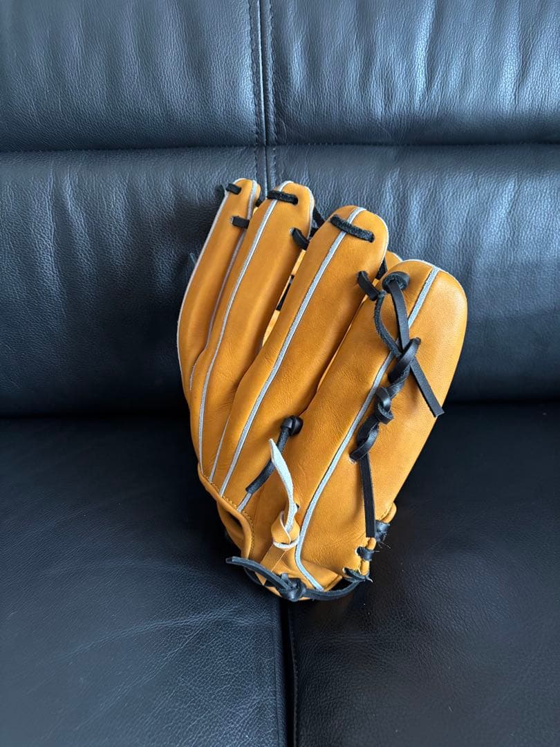 SOJ 硬式内野手用グラブ　左投げ