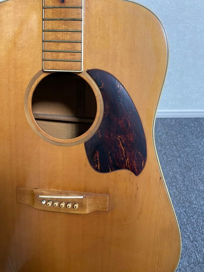 【激レアギター】Yamaki Mugen Mark Ill メイプルモデル