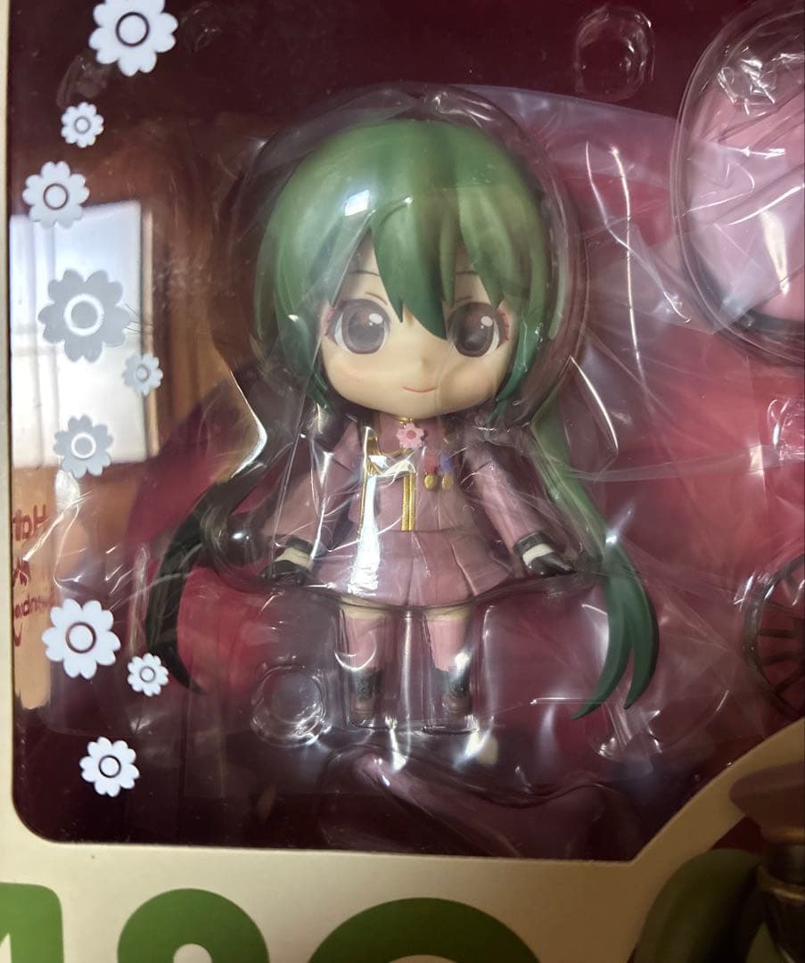 ねんどろいど ボーカロイド 千本桜　初音ミク　未開封品