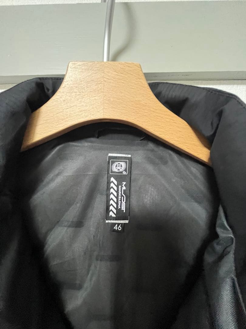 マークアンドロナ　Function Down Vest | サイズＭ