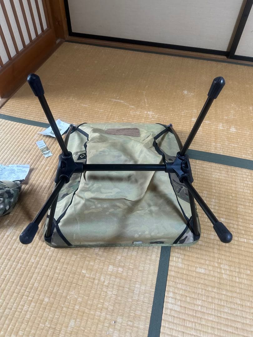 Helinox(ヘリノックス) タクティカルチェア マルチカモ