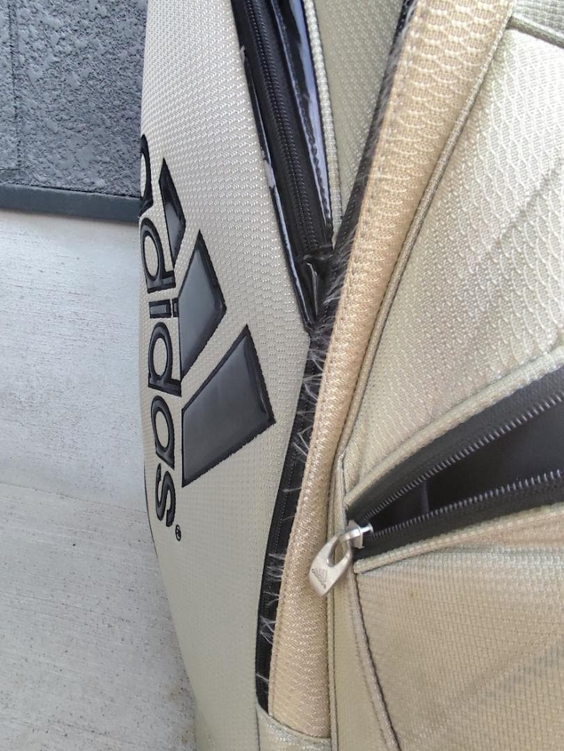 adidas／アディダス　キャディバッグ