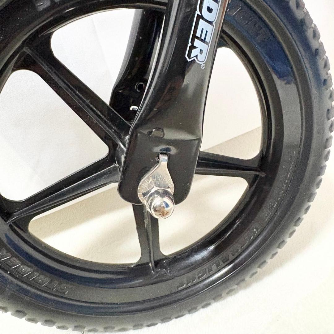美品　新品級　STRIDER ストライダー　スポーツ SPORT バランスバイク