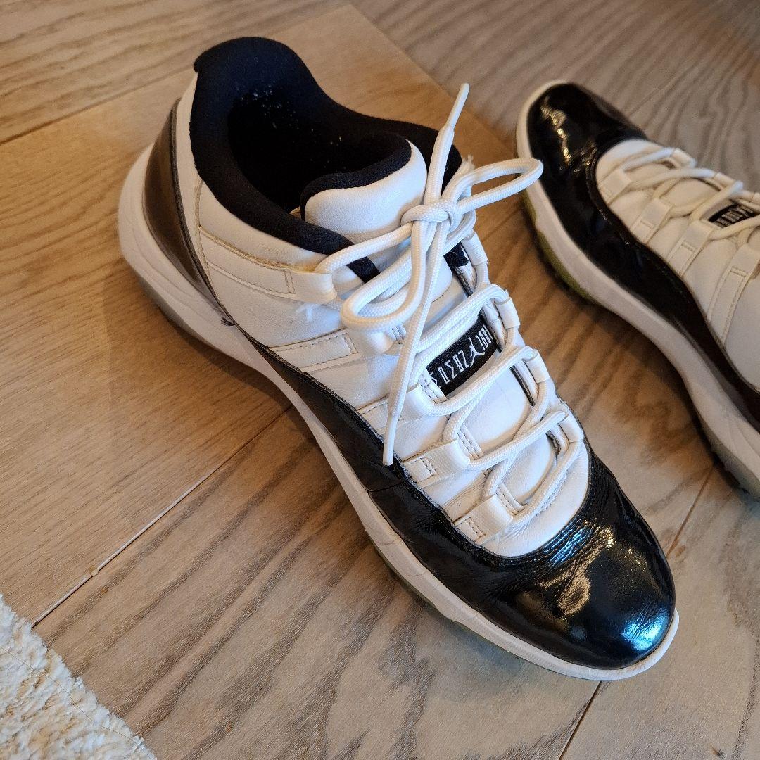 ジョーダン11 ゴルフJordan 11 Retro Golf Concord