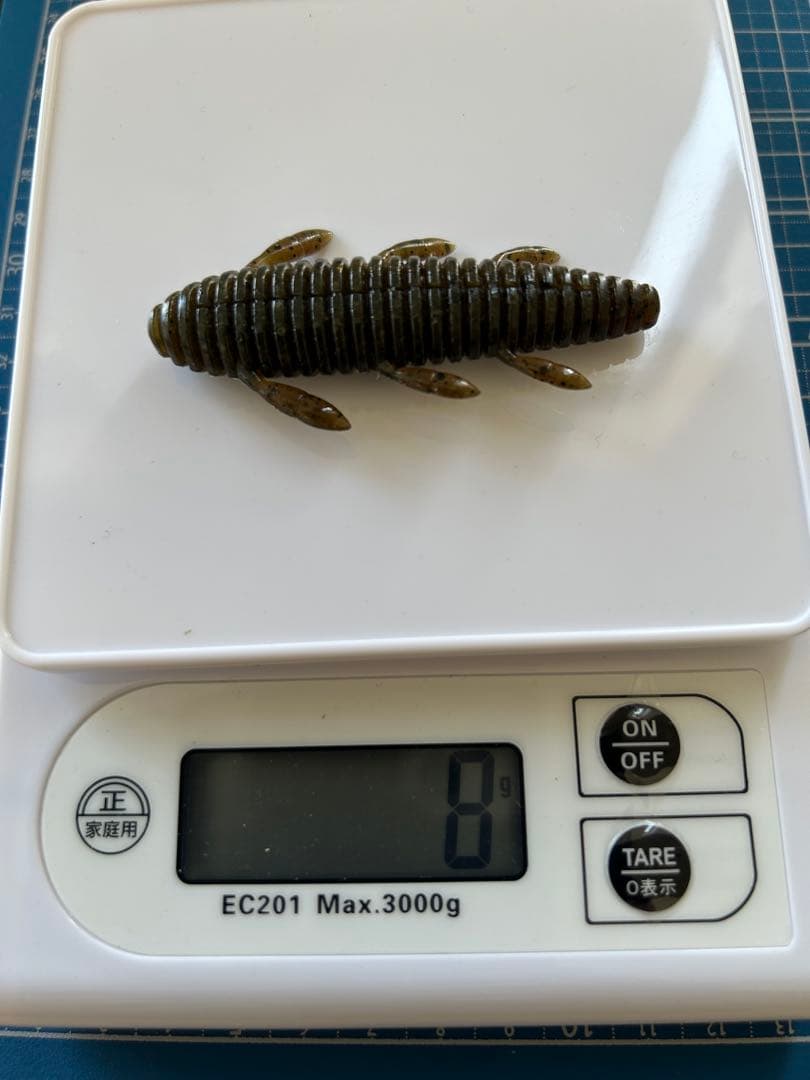 沈み虫似てます。 2.2インチ2.6インチ3.2インチどれでも100パックセット