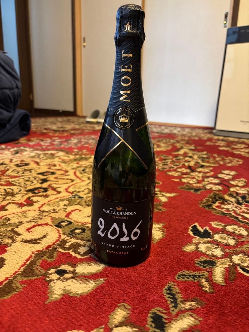 Moët & Chandon 2016 Grand Vintage