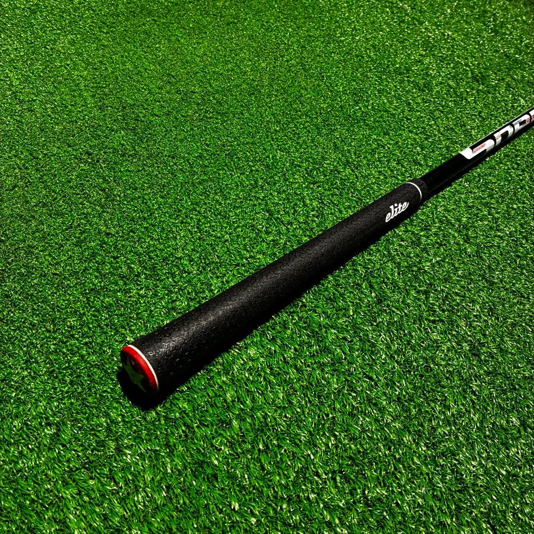 3w用シャフトevolution Ⅳ 757フレックスX Pingスリーブ付