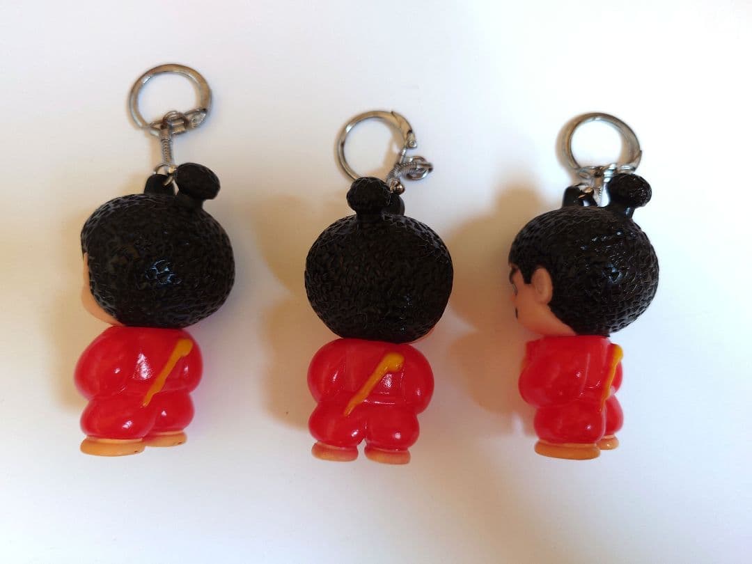 がんばれゴエモン 3体セット