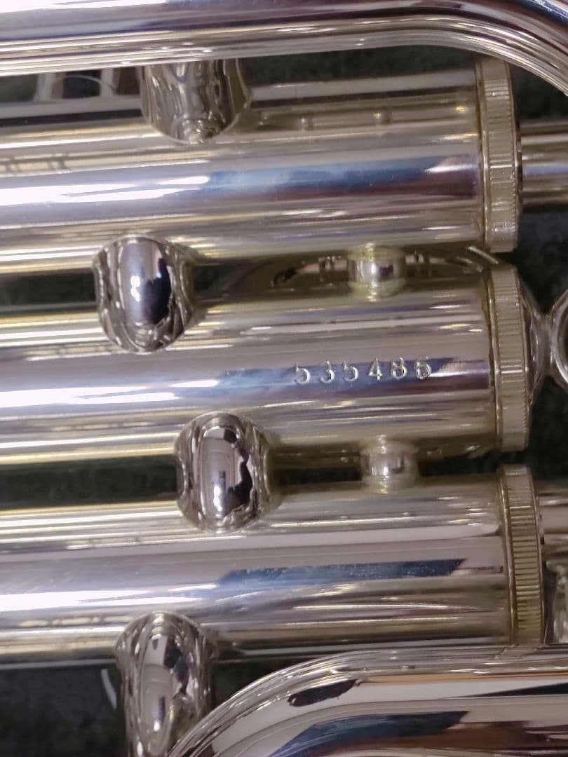 YAMAHA YEP621S ユーフォニアム本体 ハードcs+Sハヤシソフトcs