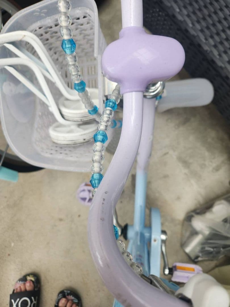 なーなさま専用 アナと雪の女王 自転車 16インチ アナ雪