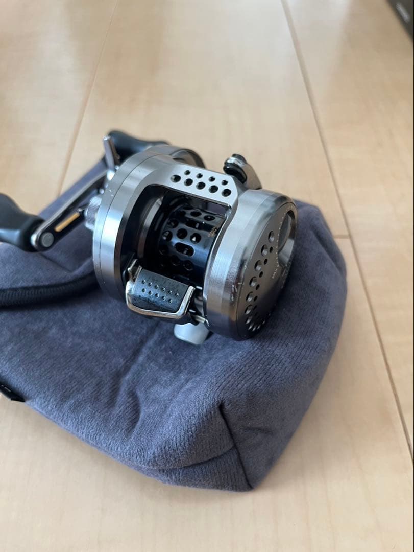 【ヒロ】17 カルカッタコンクエスト　BFS HG LEFT ハンドル 左