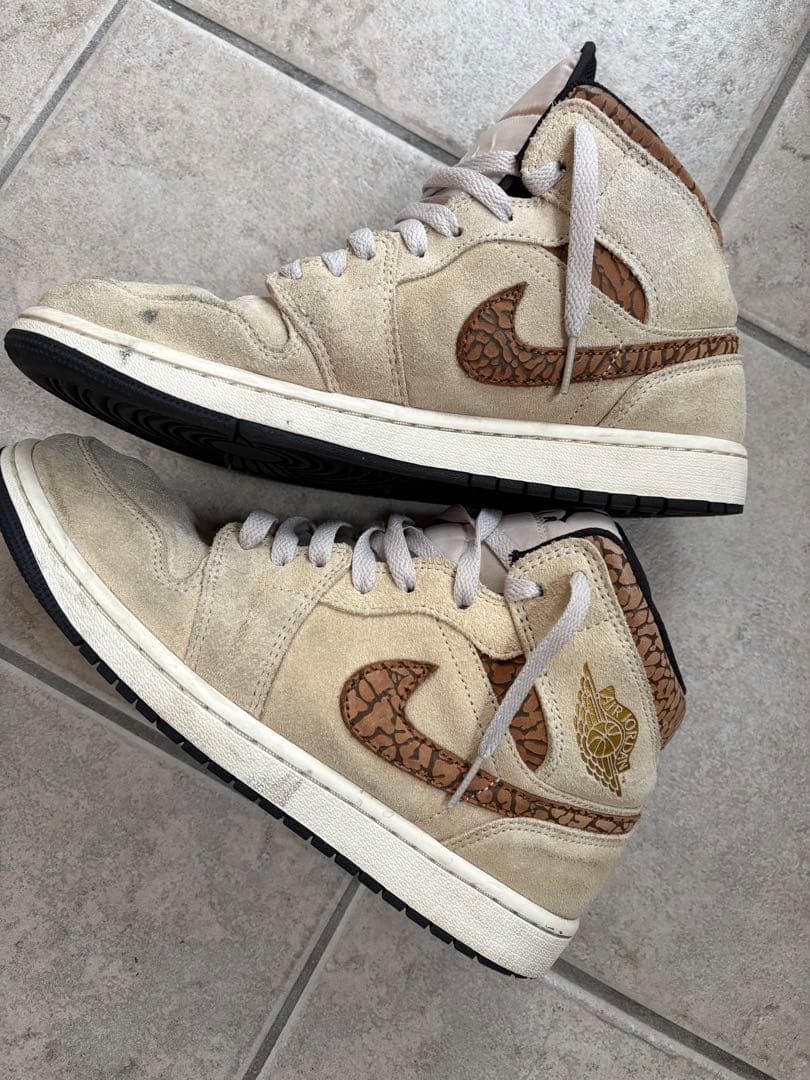 Air Jordan 1 エアジョーダン