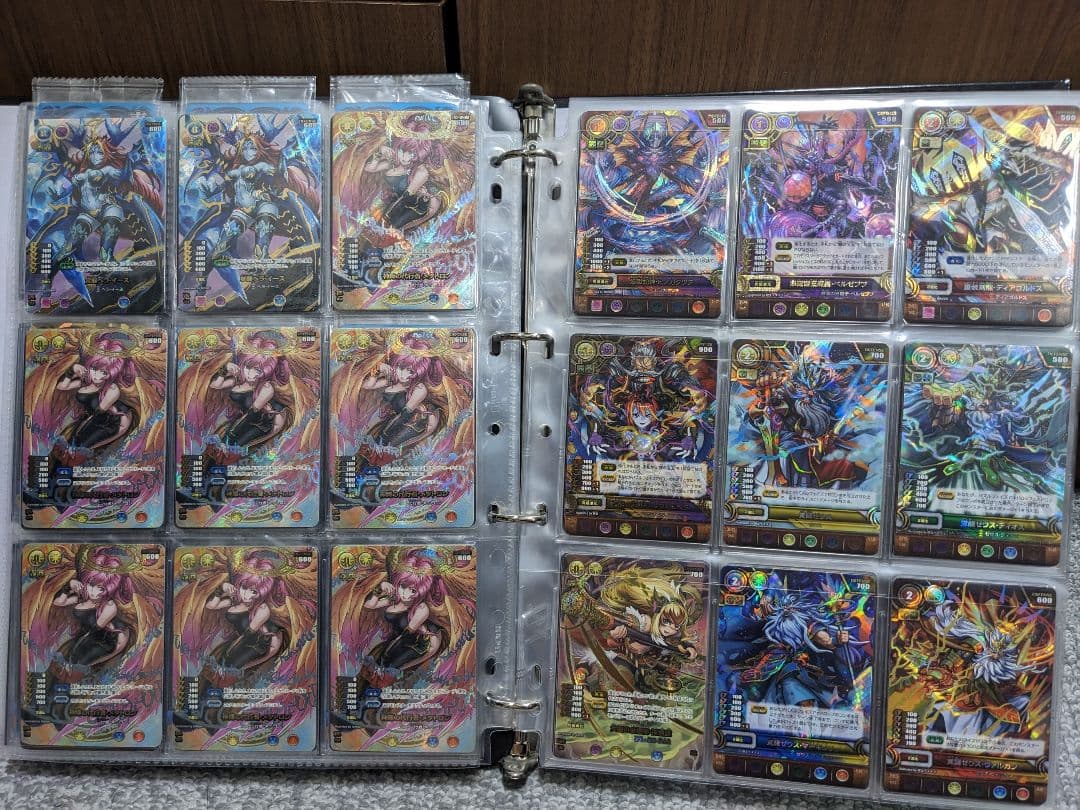 バズドラ カード Puzzle＆Dragons ヘラ メタトロン