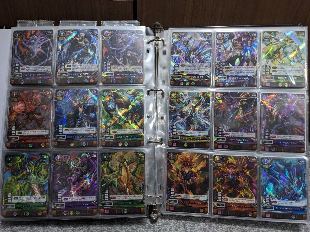 バズドラ カード Puzzle＆Dragons ヘラ メタトロン