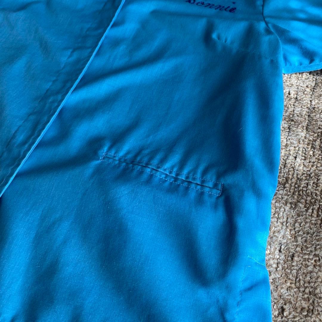 vintage ボーリングシャツ