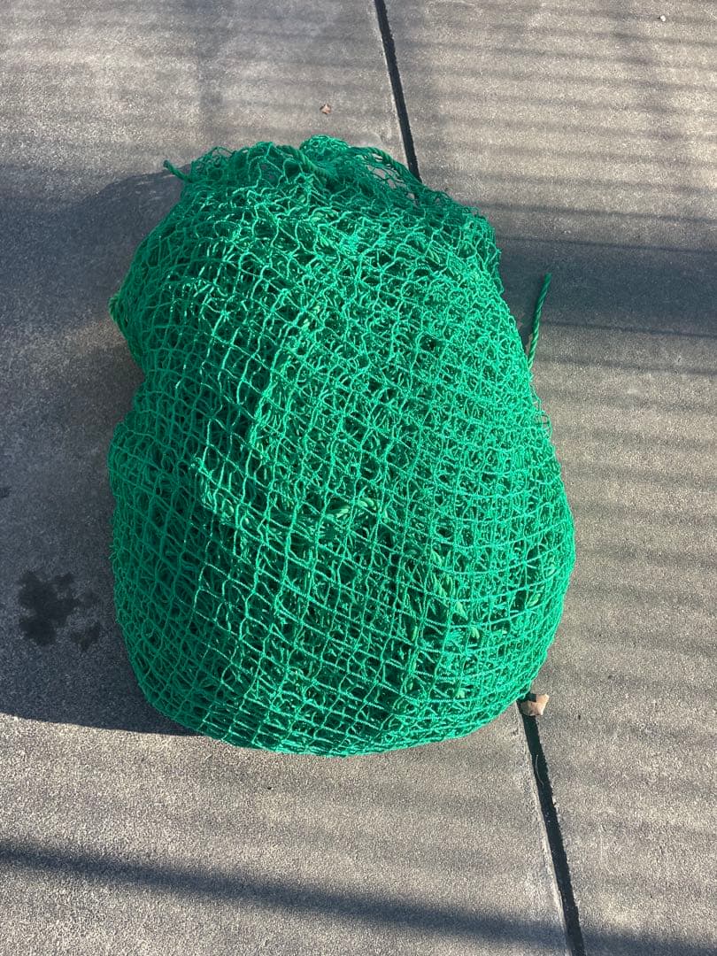 バッティング防護ネット　9m×4m