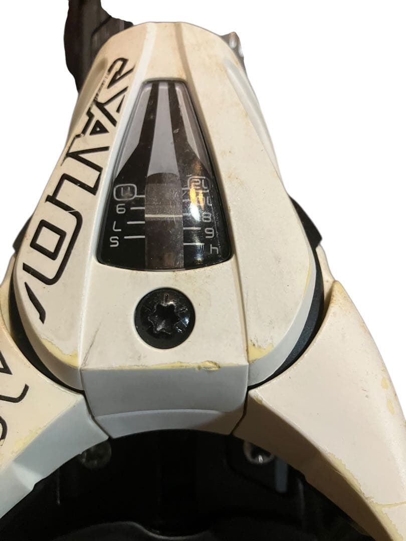 サロモン 24HOURSbMAX　ビンディングZ12 162cm スキー板　保証