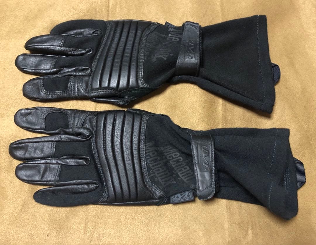 【実物】 メカニクス　アジミスグローブ　Sサイズ