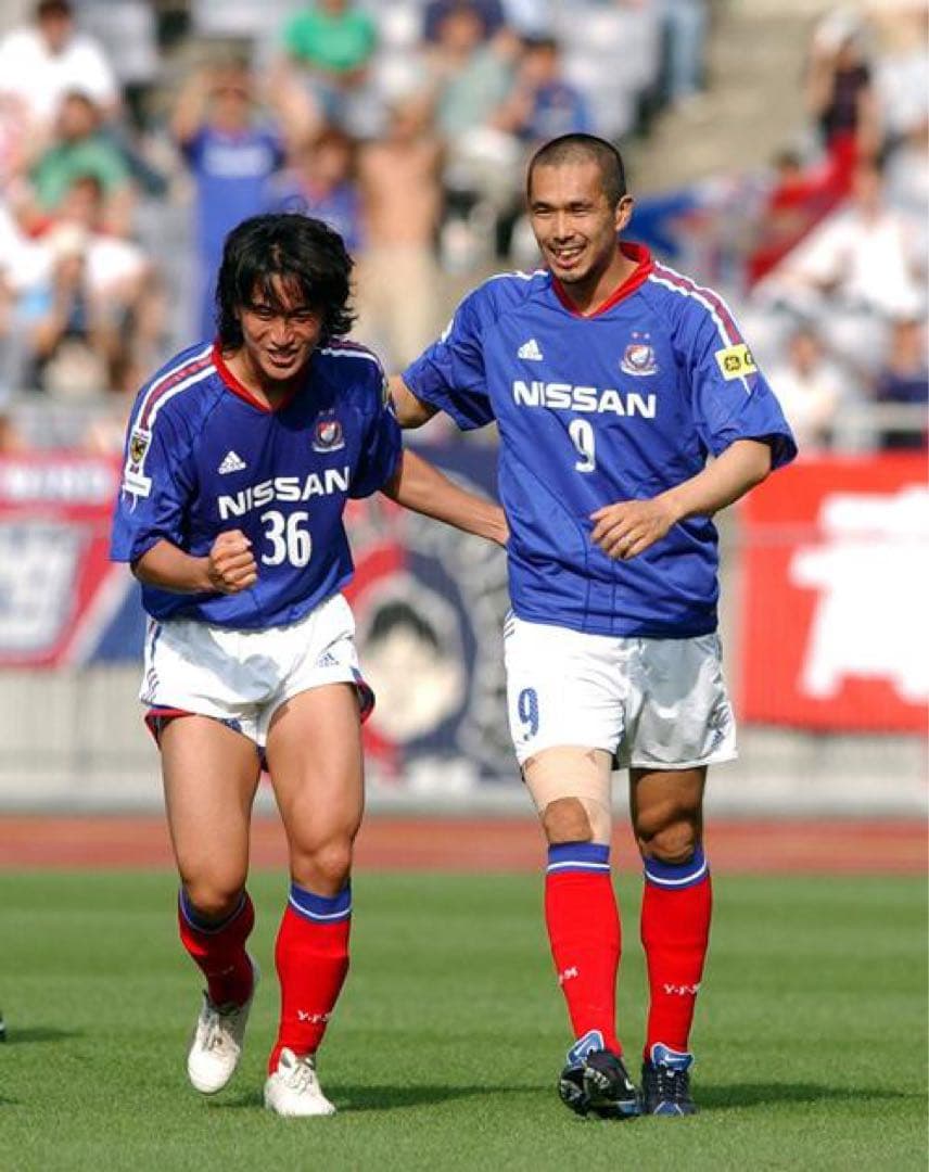 adidas アディダス 横浜Fマリノス ユニフォーム 2004 XO 正規品