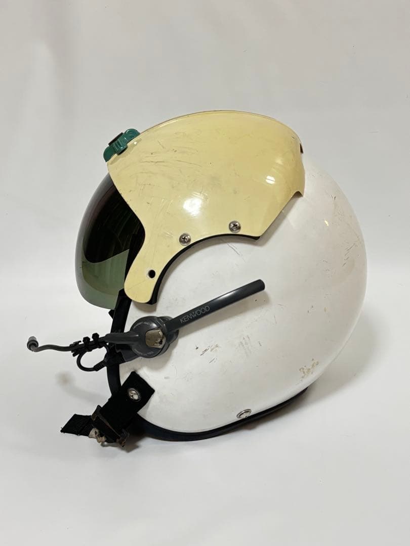 フライト ヘルメット　HGU-2系　ジャンク品