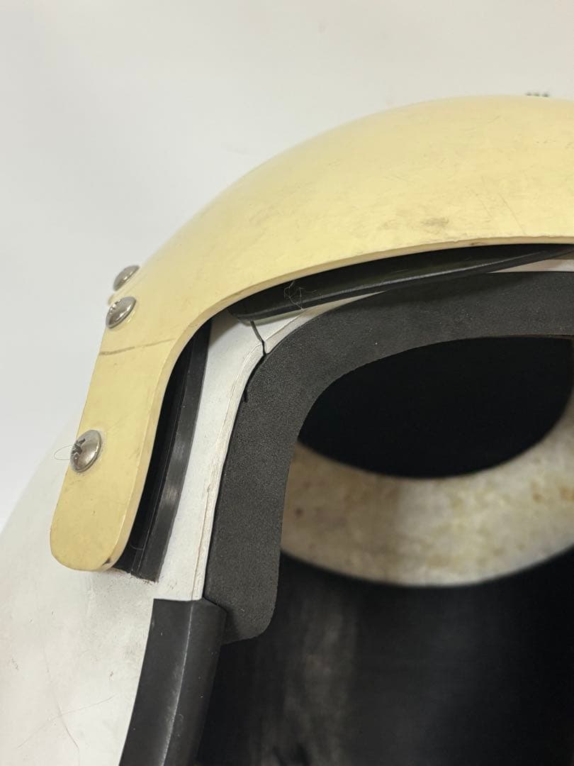 フライト ヘルメット　HGU-2系　ジャンク品