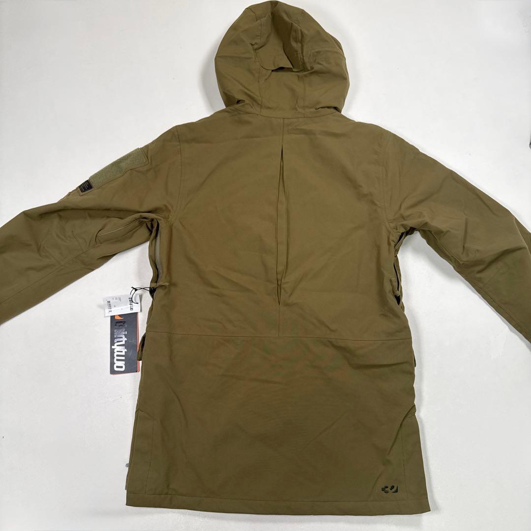 新品　THIRTYTWO LODGER 中綿パーカージャケット 防風 防水 保温