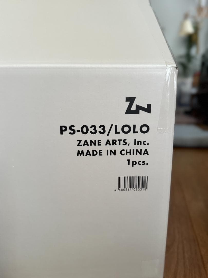 ゼインアーツ ロロ 使用3回 美品（ZANEARTS LOLO）