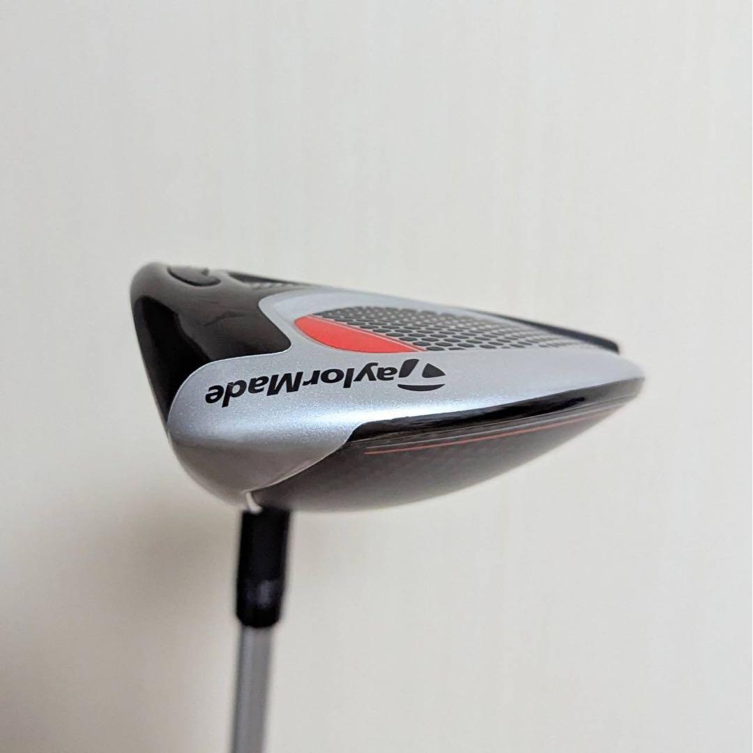 希少 TaylorMade テーラーメイド M6 9W フェアウェイウッド